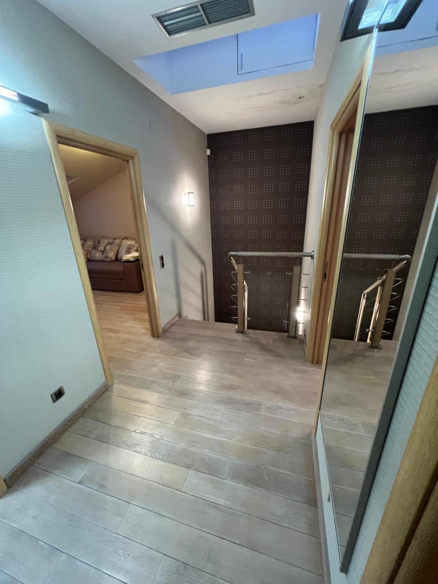 Apartment On Arkhipenka With Panorama View Lviv Exteriör bild