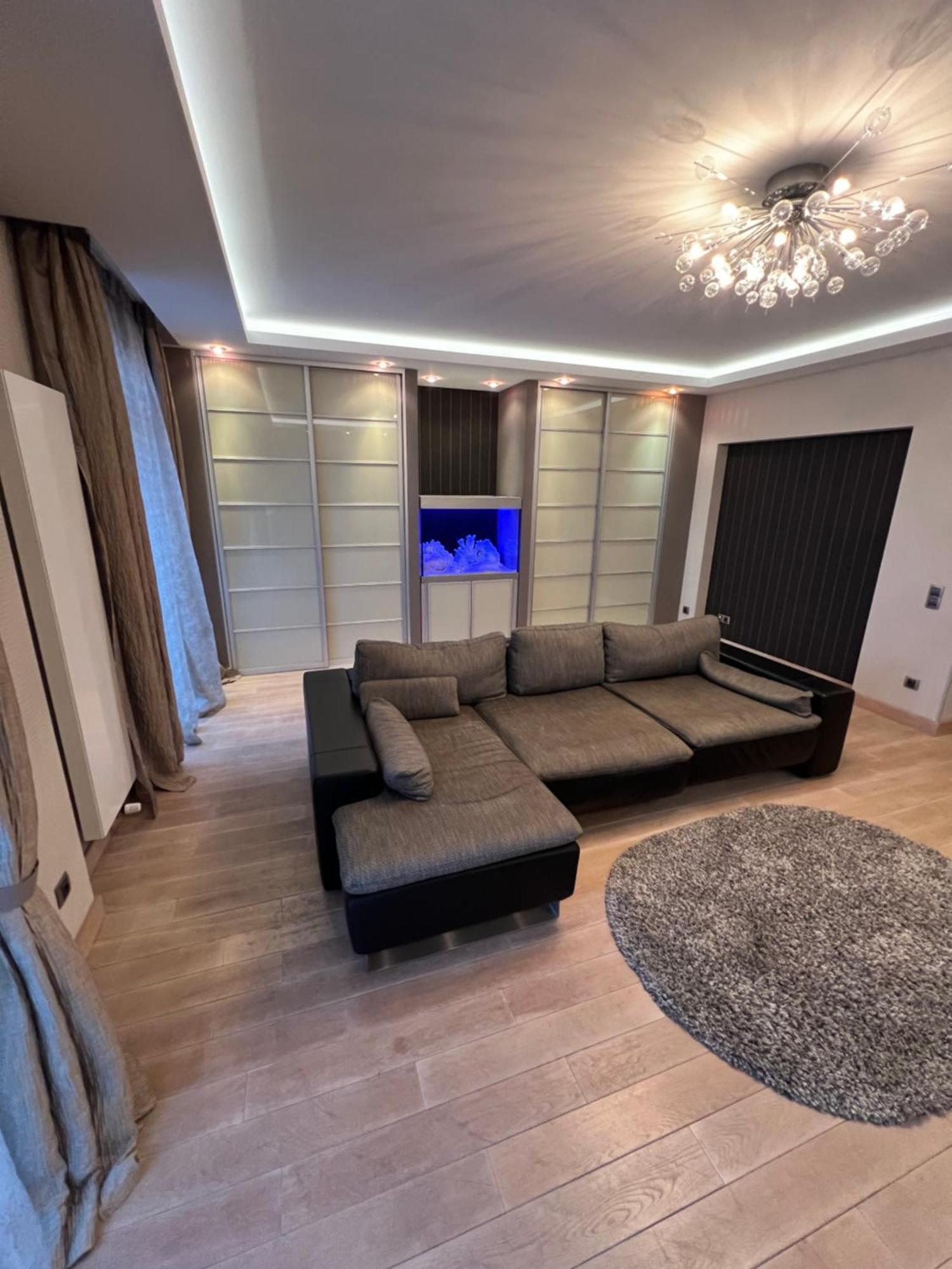 Apartment On Arkhipenka With Panorama View Lviv Exteriör bild