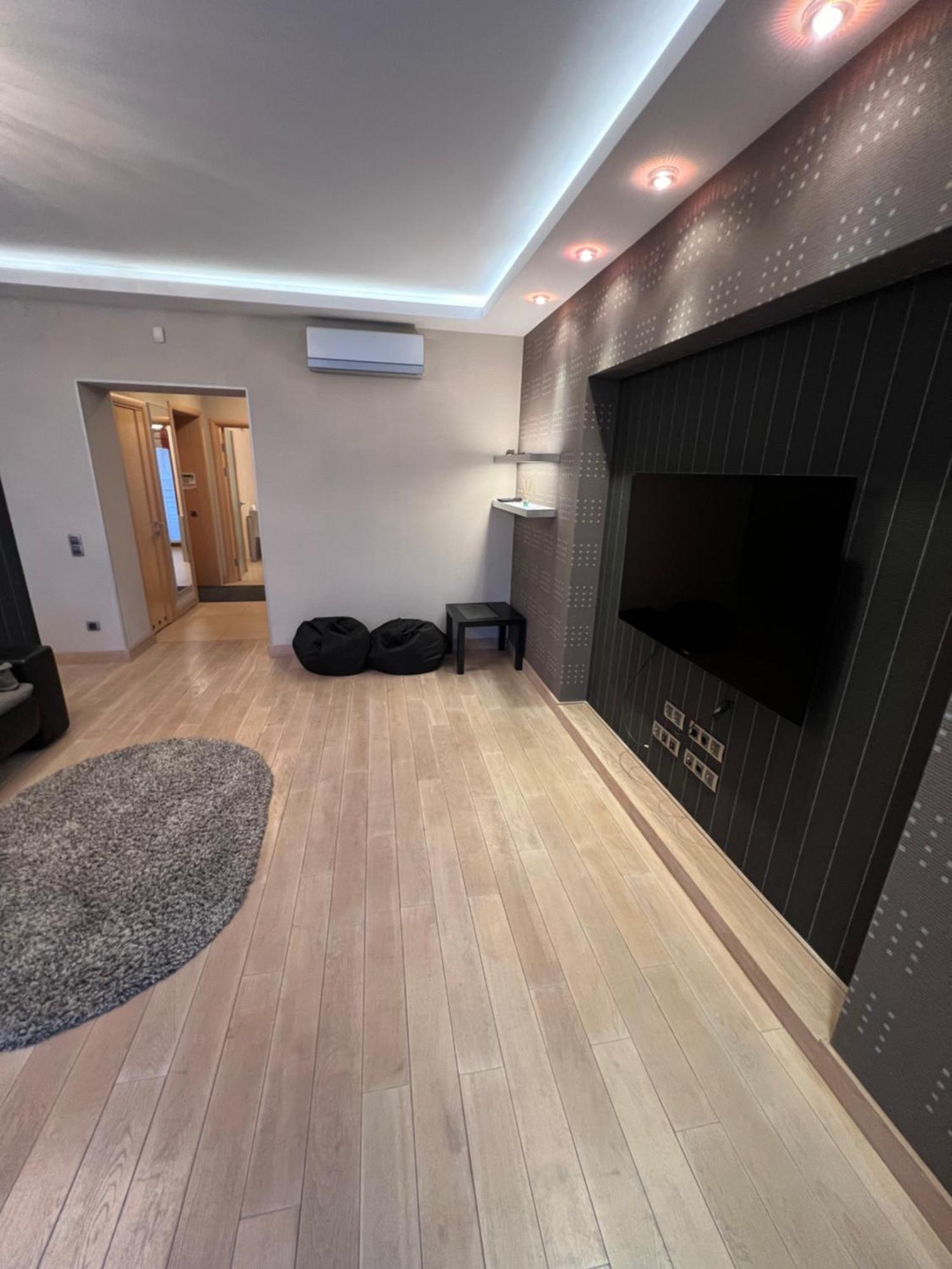 Apartment On Arkhipenka With Panorama View Lviv Exteriör bild