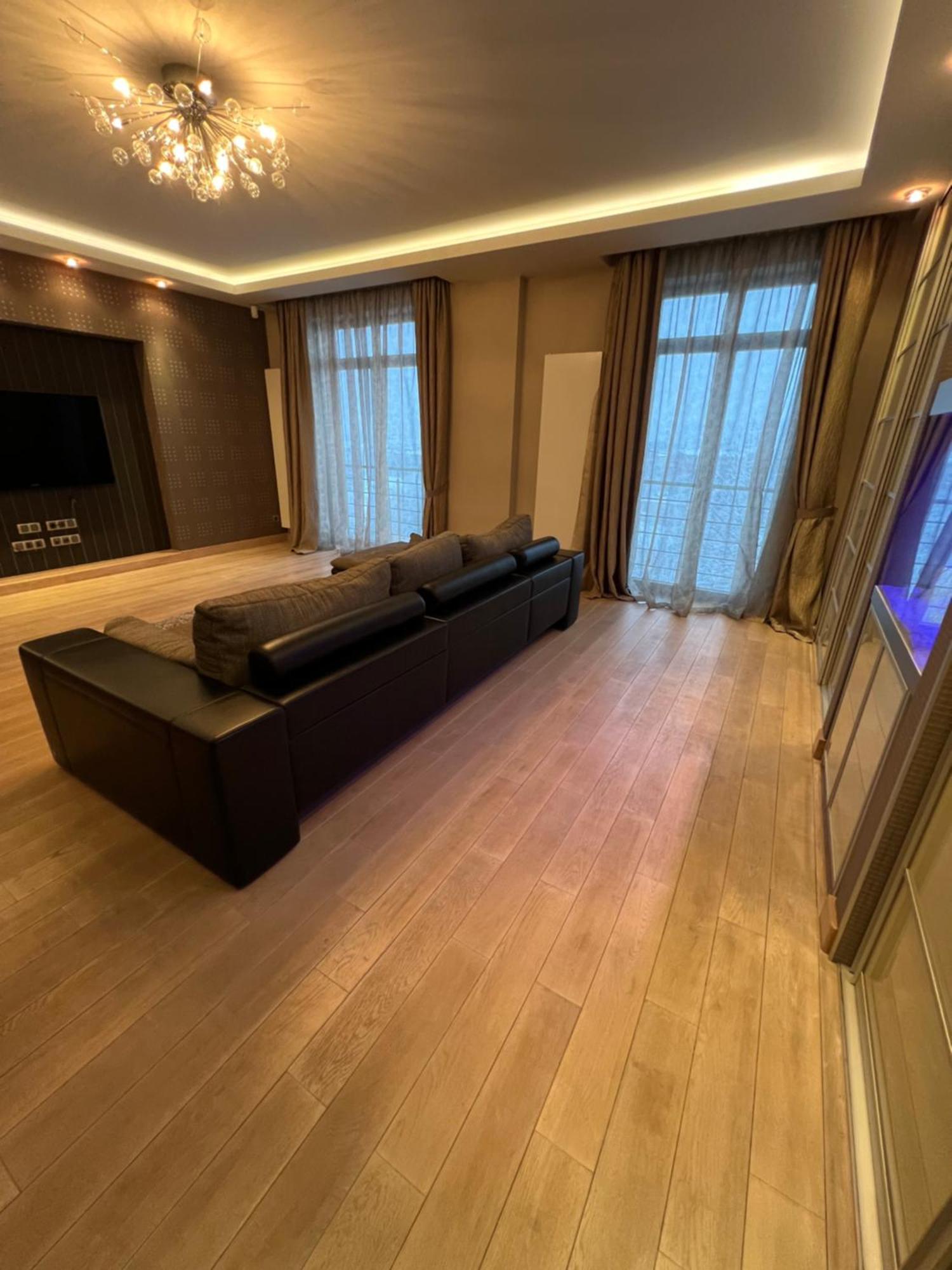 Apartment On Arkhipenka With Panorama View Lviv Exteriör bild