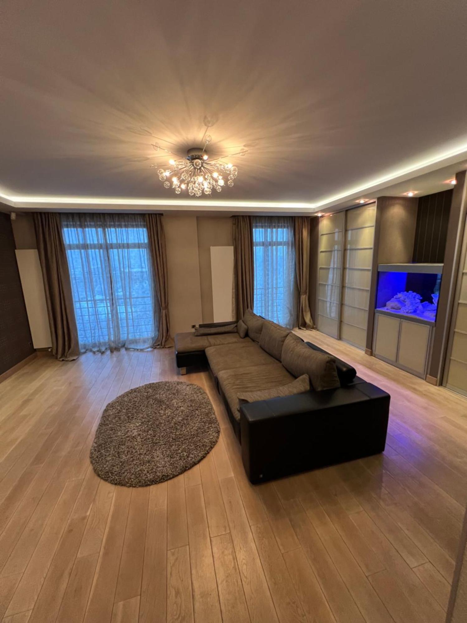 Apartment On Arkhipenka With Panorama View Lviv Exteriör bild