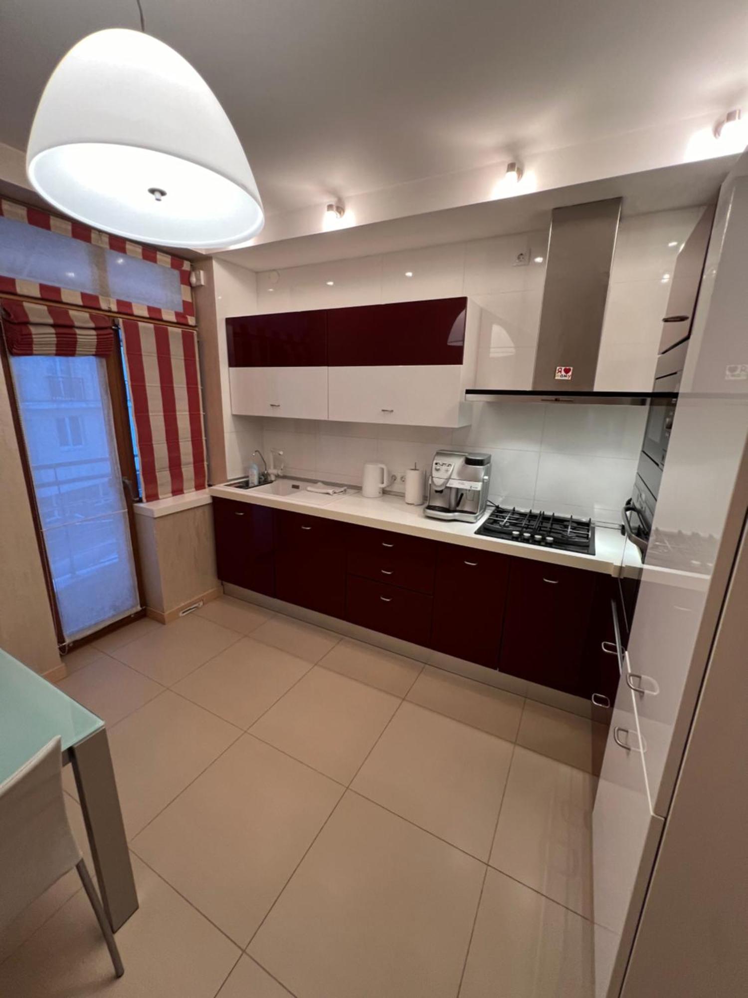 Apartment On Arkhipenka With Panorama View Lviv Exteriör bild