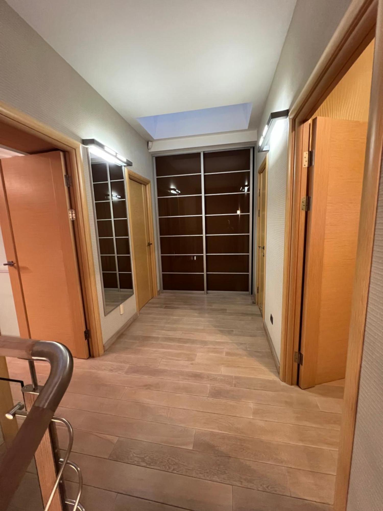 Apartment On Arkhipenka With Panorama View Lviv Exteriör bild