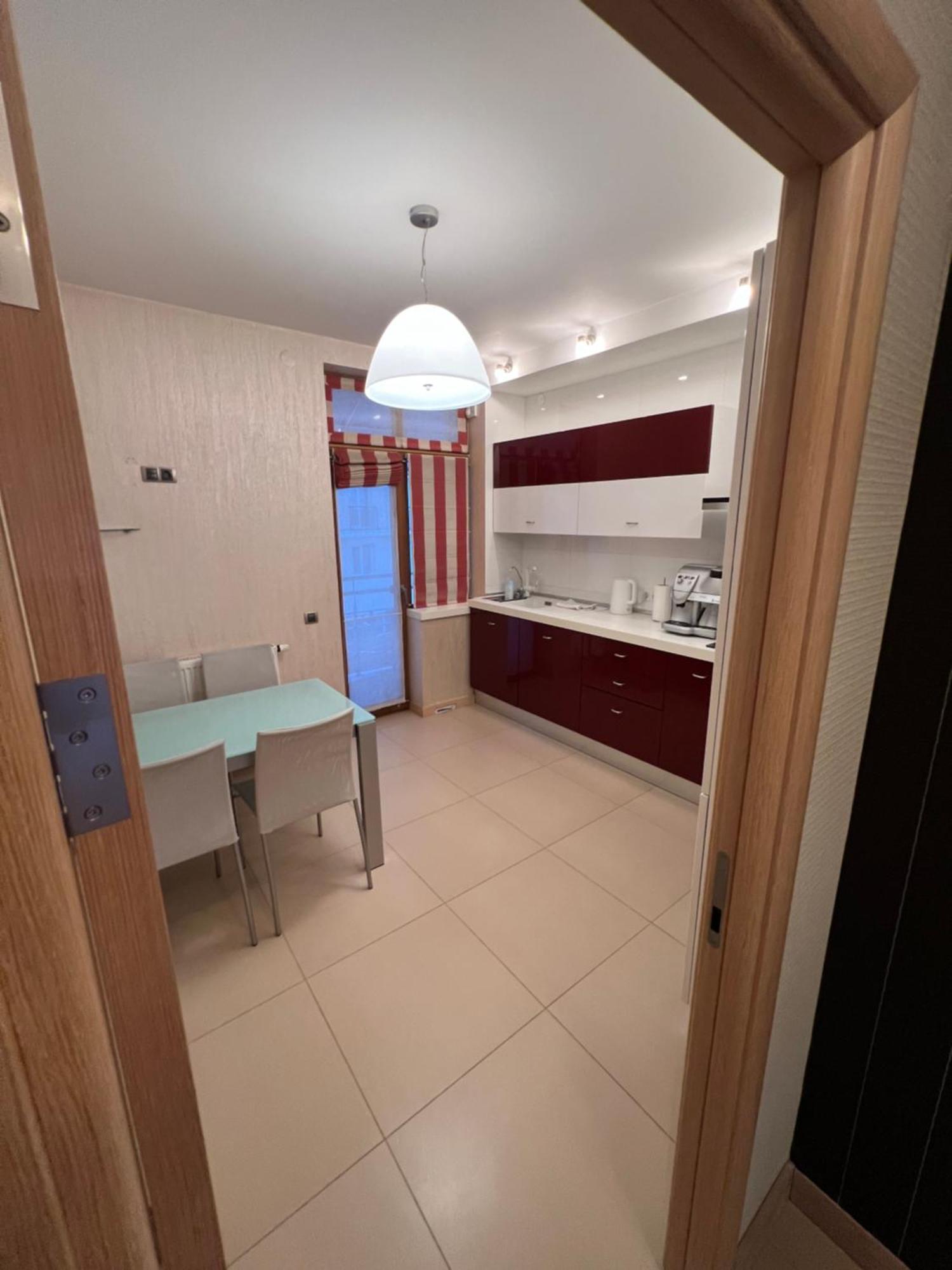 Apartment On Arkhipenka With Panorama View Lviv Exteriör bild