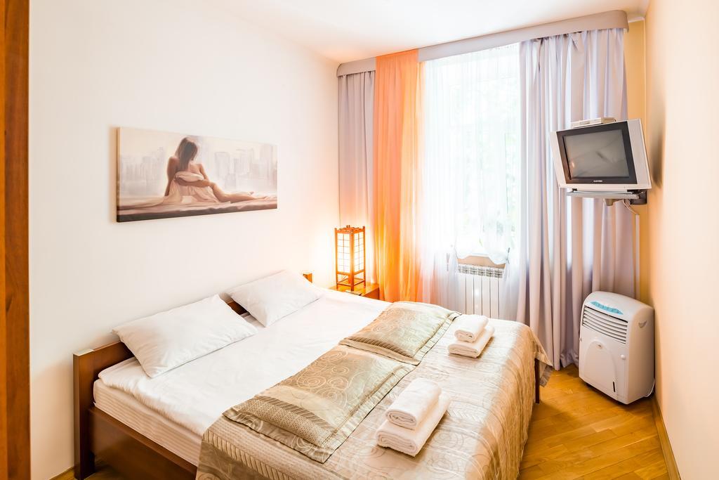 Apartment On Arkhipenka With Panorama View Lviv Exteriör bild